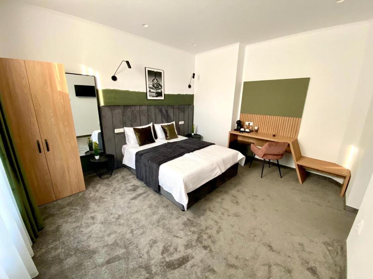 Victoria Rooms Oradea Eksteriør bilde